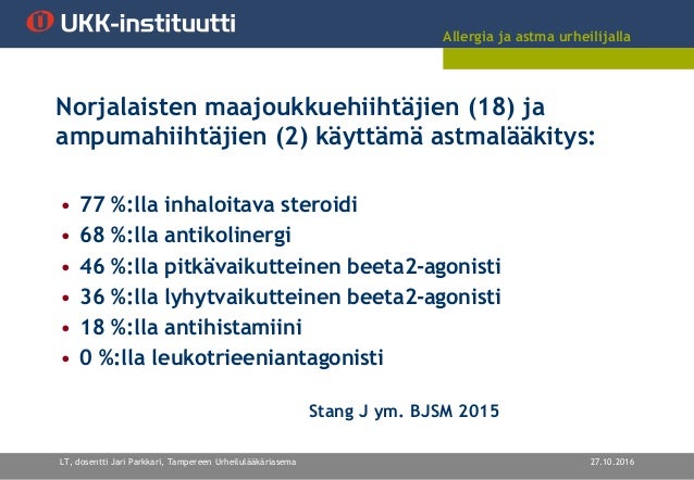 astma väsymys astma väsymys